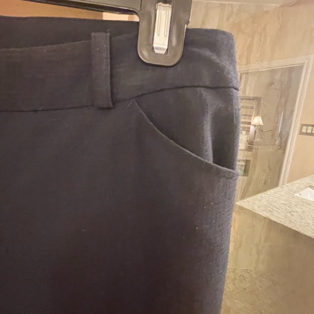 5 Worthington Modern Fit Pants - Picture 5 of 6